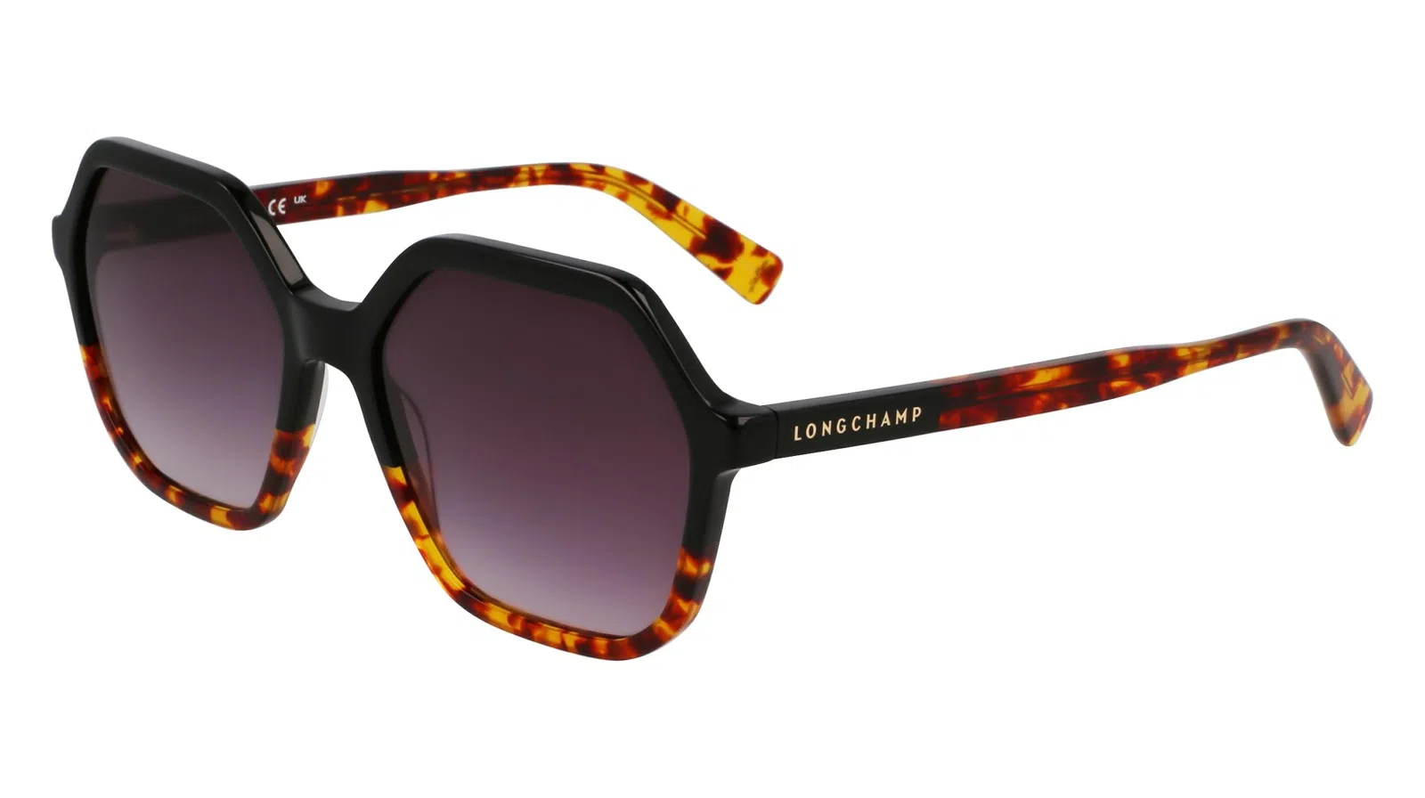 Longchamp LO760S N Sunglasses - view 2